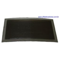 VISOR FUME 169 X 84 X 2 MM PARA IPD
