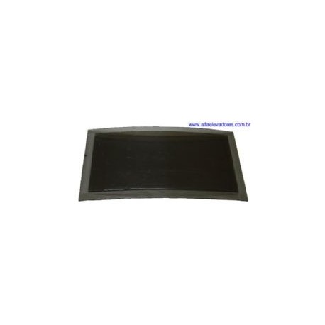 VISOR FUME 169 X 84 X 2 MM PARA IPD