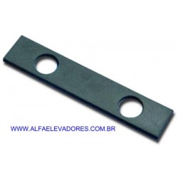 BORRACHA PARA CORREDIÇA LATERAL PEQUENA