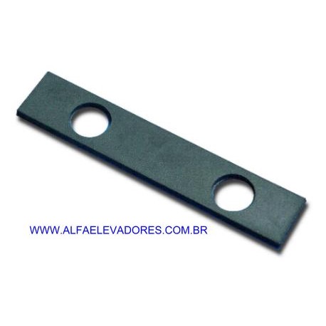 BORRACHA PARA CORREDIÇA LATERAL PEQUENA