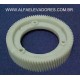 ENGRENAGEM DE NYLON 20 X 93 X 52 MM PARA MOTOR DO OPERADOR DE PORTA