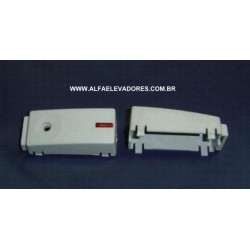 BOTÃO RETANGULAR DIGITAL