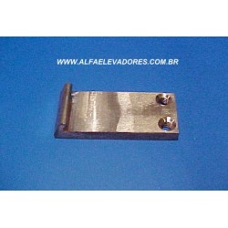 LAMINA PARA CHAVE DE COMUTAÇÃO ALFA