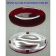 VISOR VERMELHO OVAL PARA IPD MODELO AT