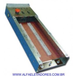 CAIXA DE PASSAGEM E INSPEÇÃO