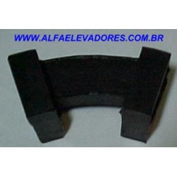 BORRACHA AMORTECEDORA PARA MOTOR DE QUADRO QV