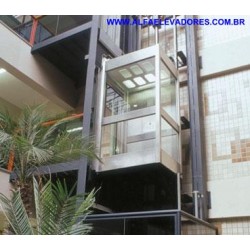 ELEVADOR PANORÂMICO