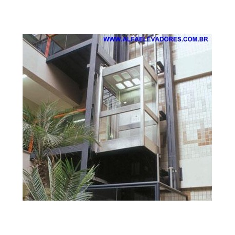 ELEVADOR PANORÂMICO