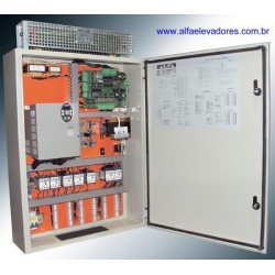 QUADRO DE COMANDO PREENCHER PLANILHA