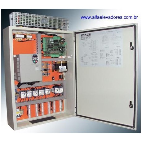 QUADRO DE COMANDO PREENCHER PLANILHA