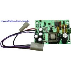 PAINEL FONTE CHAVEADA 220VAC 5/8VAC 0233