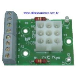 PAINEL INTERFACE SENSOR ÓTICO 0262G1