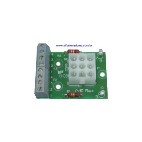 PAINEL INTERFACE SENSOR ÓTICO 0262G1