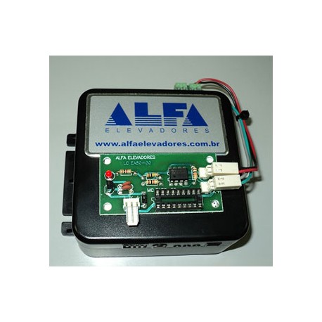 ELEVOICE - ANUNCIADOR DE ANDAR