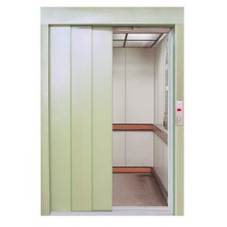 CABINE ALFA PARA ELEVADOR CARGUEIRO