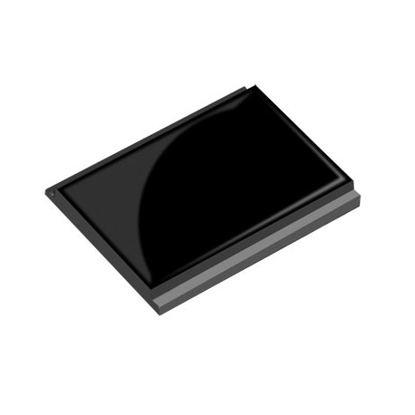 VISOR AZUL PARA IPD 60 x 85 x 2MM