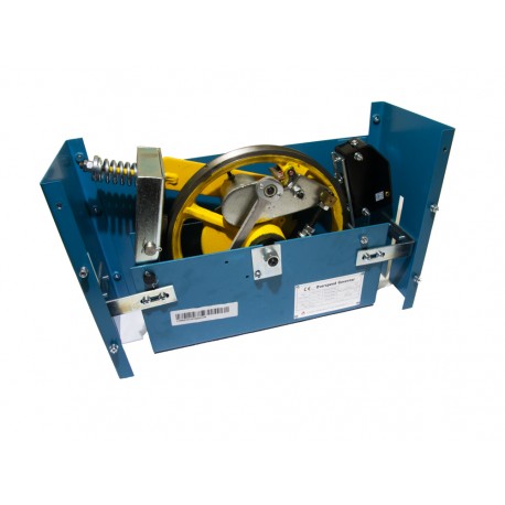 LIMITADOR DE VELOCIDADE POLIA 240 MM - VEL. NOMINAL 0,50 M/S -30 M/MIN