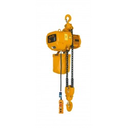 Talha Elétrica Fixa 2 Ton 6mts de corrente 220v