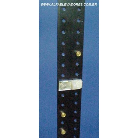 FITA SELETORA ESTAMPADA 0,4 X 25 MM AZULADA