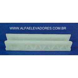 CORREDIÇA 34 X 49 X 208 PARA GUIA 16 MM NY