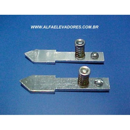 LAMINA PARA CHAVE DE COMUTAÇÃO GROSSA