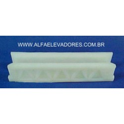 CORREDIÇA 28 X 37 X 158 PARA GUIA 11 MM NY