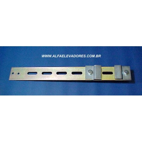 SUPORTE COM CLIPS PARA FIXAR LIMITE LM 60 NA GUIA