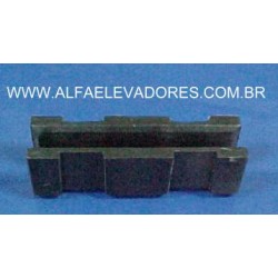 CORREDIÇA 24 X 6 X 120 LATERAL