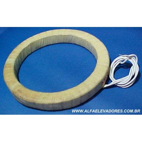 BOBINA PARA FREIO A DISCO PEQUENO 65V