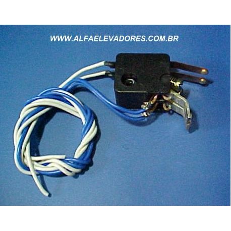 MIOLO DE TRINCO EV COM CONTATOS ELÉTRICOS