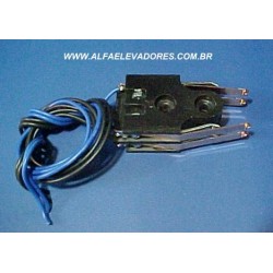 MIOLO DE TRINCO EV COM CONTATOS ELÉTRICOS