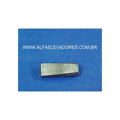 CHAVETA PARA FECHADOR DE PISO