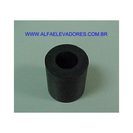 BORRACHA ACOPLAMENTO SUR EXT 40 X 21 X 41 ALTURA