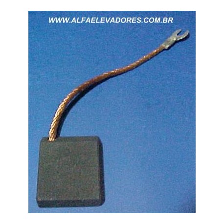 ESCOVA 12,7 X 38,0 X 50 MM MG 71/82GA 240 R3