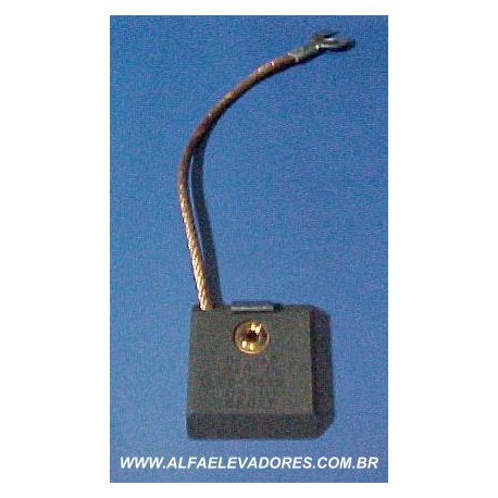 ESCOVA 9,5 X 38,0 X 44 MM MOTOR 77G 89F 240 J3