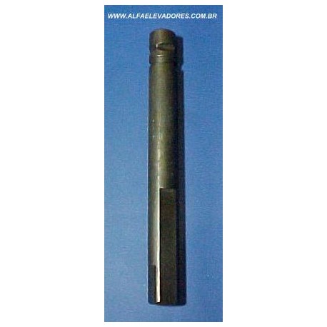 EIXO PARA PORTA COM FURO DE PASSAGEM