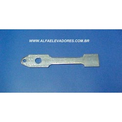 LAMINA PARA CHAVE DE COMUTAÇÃO 10 HP