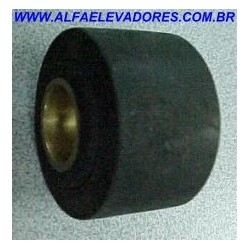 ROLDANA DE BORRACHA PARA TRINCO DE PORTA AUTOMÁTICA