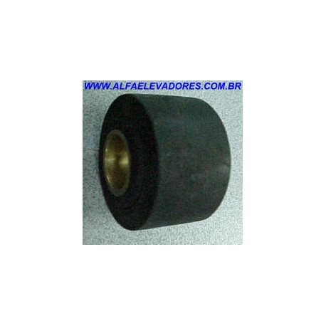 ROLDANA DE BORRACHA PARA TRINCO DE PORTA AUTOMÁTICA