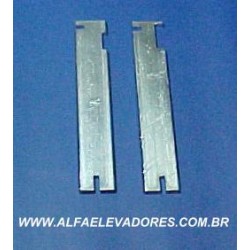 DISPOSITIVO PARA REGULAGEM DE LAMINA A/B