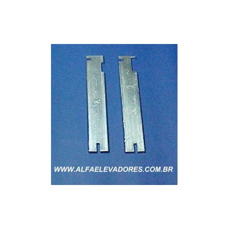 DISPOSITIVO PARA REGULAGEM DE LAMINA A/B