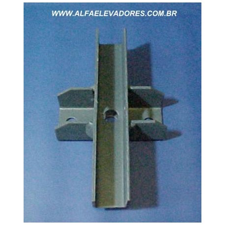 SUPORTE PARA CORREDIÇA DA GUIA DE CABINE MODELINHO