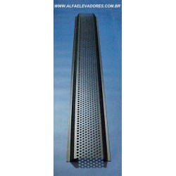 TELA PERFURADA PARA VISOR