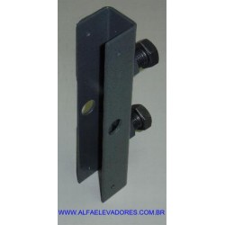 SUPORTE PARA CORREDIÇA DA GUIA DO CONTRA-PESO MODELINHO