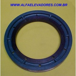 POLIA DE TRAÇÃO ØEXT. 610 MM ØENC. 412 MM 4 CANAIS 3/8"