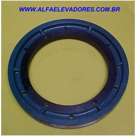 POLIA DE TRAÇÃO ØEXT. 610 MM ØENC. 412 MM 4 CANAIS 3/8"