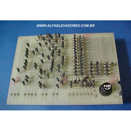 PAINEL PDI INDICADOR DE ANDAR