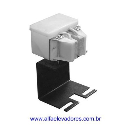 KIT LUBRIFICADOR DE GUIA + SUPORTE B1