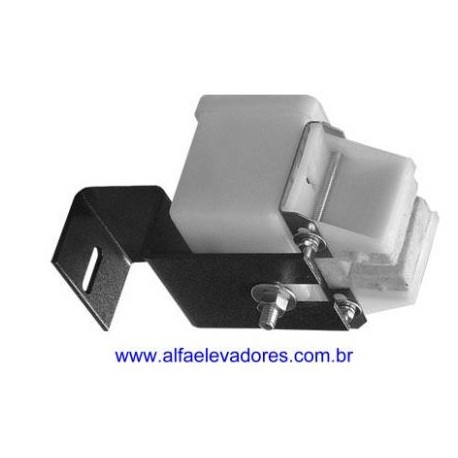 KIT LUBRIFICADOR DE GUIA + SUPORTE B3