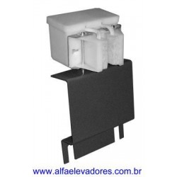 KIT LUBRIFICADOR DE GUIA + SUPORTE B4